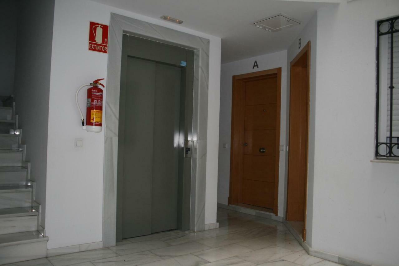 Quemada Apartamento Fuengirola Exterior foto